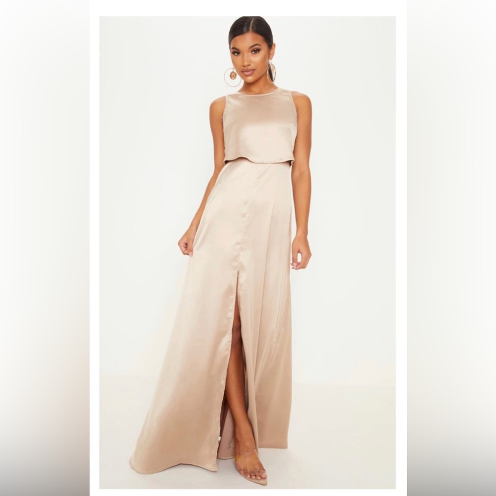 Bridesmaid Dress